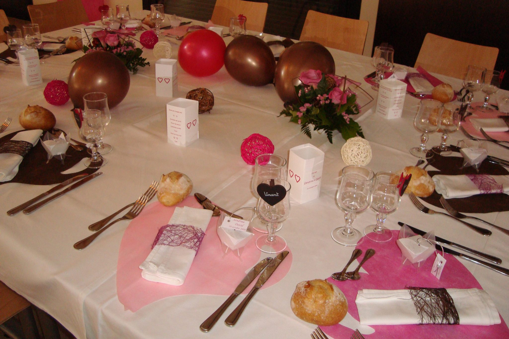 Traiteur Mariage Lyon et alentours, pour un mariage d